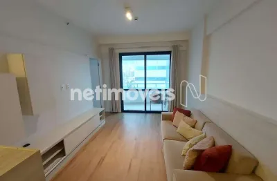 Apartamento com 1 quarto para alugar na Rua Alceu Amoroso Lima, 276, Caminho das Árvores, Salvador