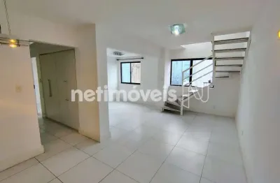 Cobertura com 2 quartos à venda no Rio Vermelho, Salvador 