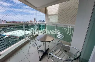 Apartamento com 1 quarto para alugar na Rua Frederico Simões, 370, Caminho das Árvores, Salvador