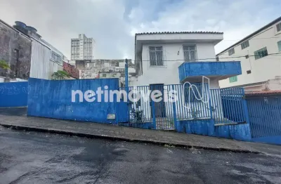 Casa comercial com 3 salas para alugar na Rua da Mesquita dos Barris, 157, Barris, Salvador