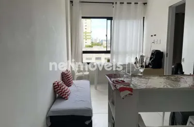 Apartamento com 1 quarto à venda na Rua Padre Casimiro Quiroga, Imbuí, Salvador