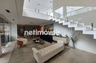 Casa em condomínio fechado com 4 quartos para alugar na Rua das Alpinéas, 1206, Alphaville II, Salvador