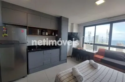 Apartamento com 1 quarto para alugar na Rua Marquês de Caravelas, 546, Barra, Salvador