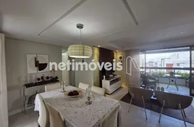 Apartamento com 4 quartos à venda na Rua Jardim Alto do Itaigara, Itaigara, Salvador