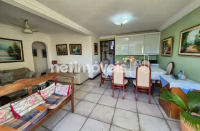 Apartamento com 3 quartos à venda na Rua Alberto Silva, 527, Itaigara, Salvador