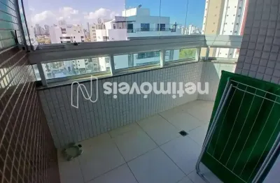 Apartamento com 2 quartos para alugar na Rua Almeida Garret, Itaigara, Salvador