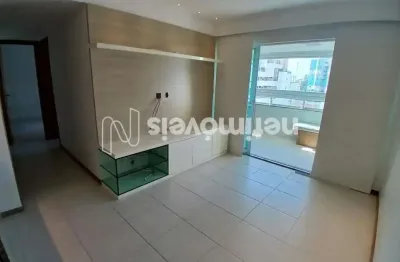 Apartamento com 2 quartos para alugar na Rua Almeida Garret, 107, Itaigara, Salvador