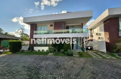 Casa com 4 quartos à venda na Condomínio Carlos Conceição, Buraquinho, Lauro de Freitas