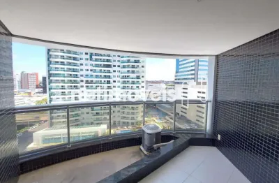 Apartamento com 1 quarto para alugar na Avenida Tancredo Neves, 2227, Caminho das Árvores, Salvador