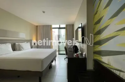 Flat com 1 quarto à venda na Avenida Professor Magalhães Neto, Pituba, Salvador