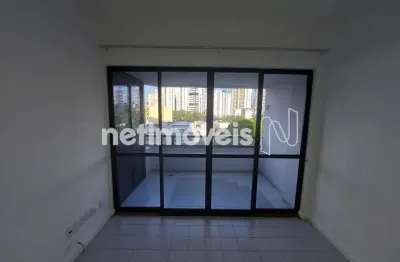 Apartamento com 1 quarto para alugar na Rua Manoel Barreto, 655, Graça, Salvador