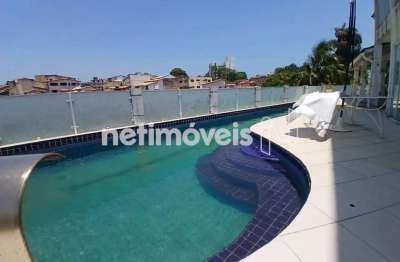 Casa em condomínio fechado com 5 quartos para alugar na Rua Camuripeba, 100, Jardim Placaford, Salvador