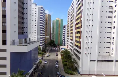 Apartamento com 3 quartos à venda na Rua João Bião de Cerqueira, Pituba, Salvador