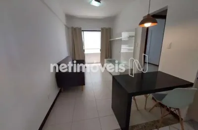 Apartamento com 1 quarto para alugar na Rua Anquises Reis, 209, Armação, Salvador