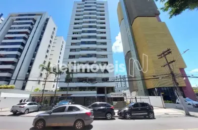 Apartamento com 3 quartos à venda na Rua Leonor Calmon, Candeal, Salvador