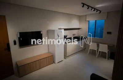 Apartamento com 1 quarto para alugar na Alameda das Algarobas, 646, Caminho das Árvores, Salvador