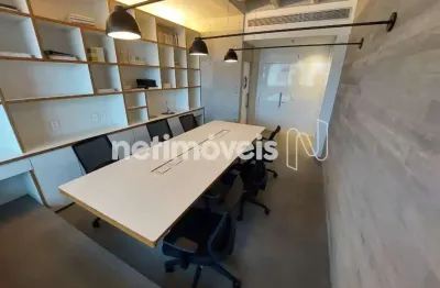 Sala comercial com 1 sala para alugar na Alameda Salvador, 1057, Caminho das Árvores, Salvador