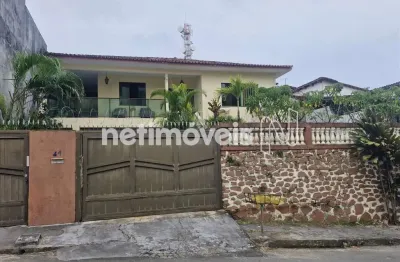 Casa com 4 quartos à venda na Alameda Flamengo, Cabula, Salvador