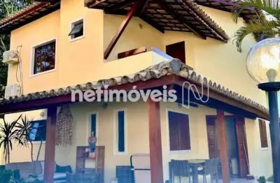 Casa em condomínio fechado com 3 quartos à venda na Rua da Música, Itapuã, Salvador