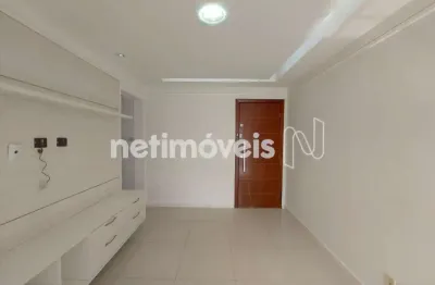 Apartamento com 2 quartos à venda na Rua José Leite, 332, Caji, Lauro de Freitas