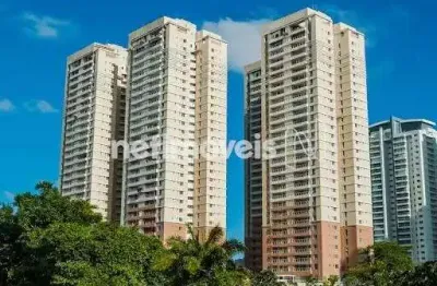Apartamento com 3 quartos à venda na Avenida Professor Pinto de Aguiar, Patamares, Salvador