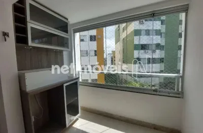 Apartamento com 2 quartos para alugar na Rua Laura Costa, 228, Vila Laura, Salvador