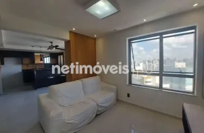 Apartamento com 2 quartos para alugar na Rua Almeida Garret, 142, Itaigara, Salvador