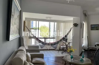 Apartamento com 4 quartos à venda na Rua Jornalista Joaquim Ferraro Nascimento, Pituba, Salvador