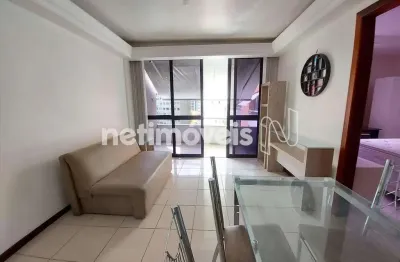 Apartamento com 1 quarto para alugar na Rua Padre Manuel Barbosa, 443, Itaigara, Salvador