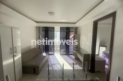 Apartamento com 1 quarto para alugar na Rua Padre Manuel Barbosa, 443, Itaigara, Salvador