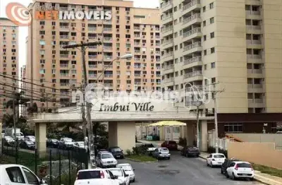 Apartamento com 2 quartos à venda na Rua Jayme Sapolnik, Imbuí, Salvador