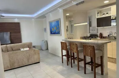 Edifício costa azure - apartamento à venda em bertioga/sp