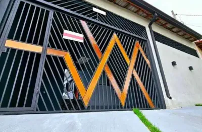 Casa com 3 quartos à venda no Parque Olímpico, Mogi das Cruzes 