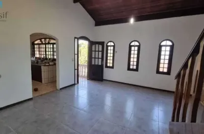 Casa com 3 quartos à venda no Loteamento Valparaíba, Guararema 