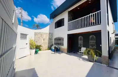 Casa com 4 quartos à venda na Vila São Francisco, Mogi das Cruzes 