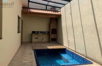 Casa com 3 quartos à venda no Cézar de Souza, Mogi das Cruzes 