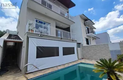 Casa com 3 quartos à venda no Mogi Moderno, Mogi das Cruzes 