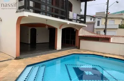 Casa com 5 quartos à venda na Vila Oliveira, Mogi das Cruzes 