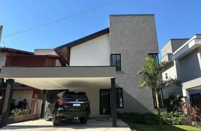 Casa em condomínio fechado com 4 quartos à venda no Botujuru, Mogi das Cruzes 