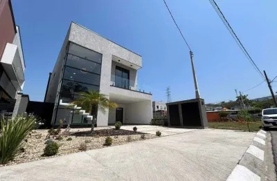 Casa em condomínio fechado com 3 quartos à venda no Fazenda Rodeio, Mogi das Cruzes 