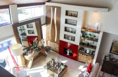 Casa com 4 quartos à venda na Vila Nova Socorro, Mogi das Cruzes 