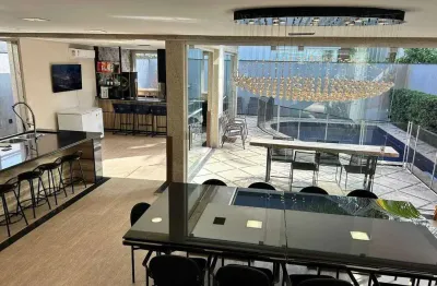 Casa em condomínio fechado com 6 quartos à venda na Vista Linda, Bertioga 