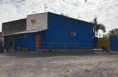 Barracão / Galpão / Depósito à venda na Vila Suissa, Mogi das Cruzes 