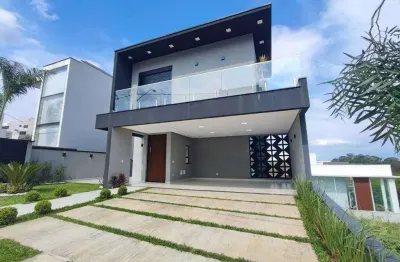 Casa em condomínio fechado com 3 quartos à venda no Fazenda Rodeio, Mogi das Cruzes 