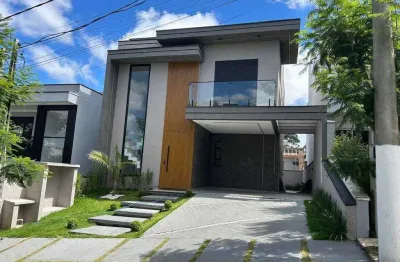 Casa em condomínio fechado com 3 quartos à venda no Mogi Moderno, Mogi das Cruzes 
