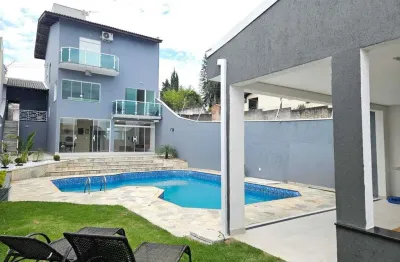 Casa com 3 quartos à venda na Vila Oliveira, Mogi das Cruzes 