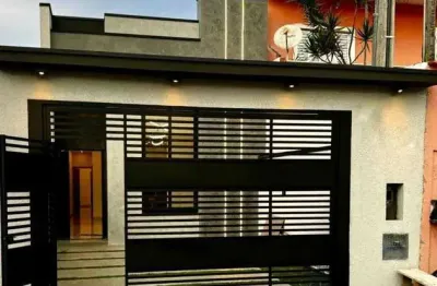 Casa com 2 quartos à venda no Jardim Layr, Mogi das Cruzes 