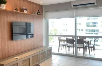Apartamento com 4 quartos à venda na Riviera de São Lourenço, Bertioga 