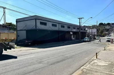 Ponto comercial à venda na Vila Cecília, Mogi das Cruzes 