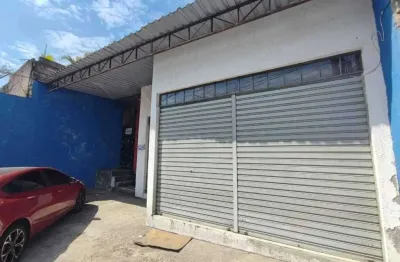 Ponto comercial à venda na Vila Mogilar, Mogi das Cruzes 